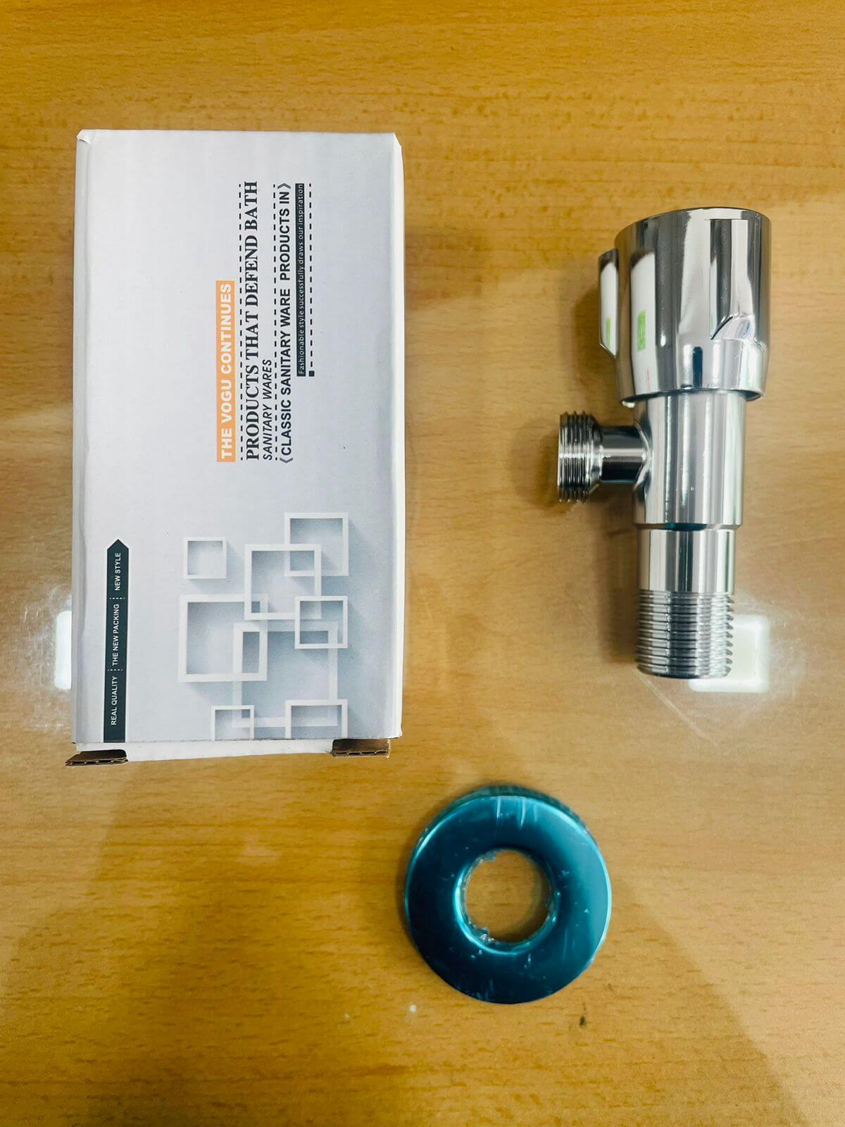 Angle Valve